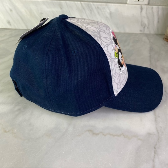 NEW Disney Tsum Tsum Hawaii Baseball Cap Hat Adjustable Jerry Leigh Adult Unisex - Picture 5 of 11